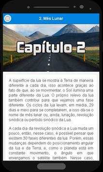 Fases da Lua screenshot 3