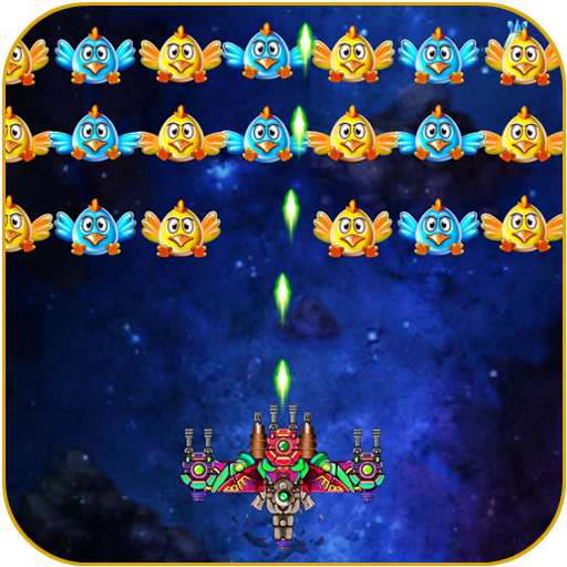 Air Strike Galaxy Shooter icon