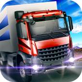 18 Wheeler Cargo Truck Driving 1.0