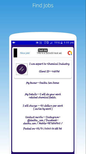 Guide : Kormo Jobs by Google, Find & Post Job Free screenshot 9