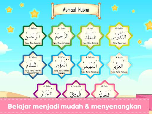 Marbel Pendidikan Agama Islam screenshot 9