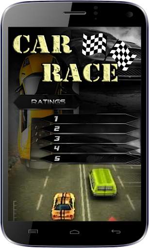 Car Race Classic स्क्रीनशॉट 2
