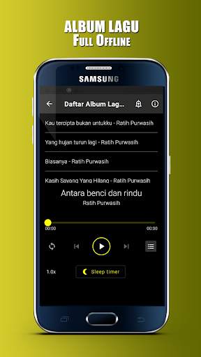 Ratih Purwasih Mp3 Offline screenshot 3