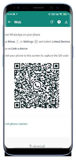 WA Web - Whatscan for Web screenshot 8