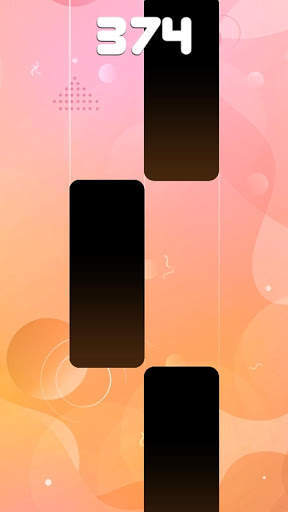 Queen of Mean - Sarah Jeffery Music Beat Tiles screenshot 5