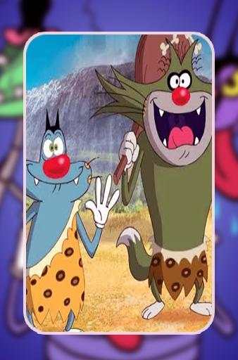 Oggy Cartoon Wallpapers HD screenshot 1