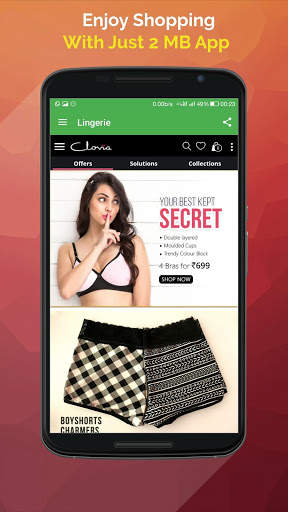 All in One Shopping App 2017 (Shopping Apps India) screenshot 2