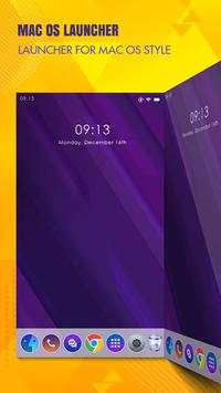 Mac Launcher - Launcher For Mac PRO – Mac OS Style screenshot 1