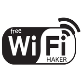 Password WIFI HACKER PRANK icon