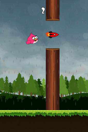 Floppy Bird Seasons screenshot 5