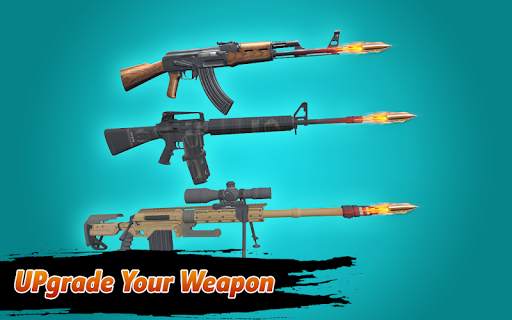 IGI Counter Terrorist Mission: Special Fire Strike screenshot 12