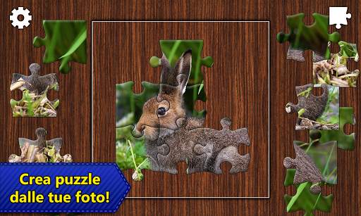 Jigsaw Puzzles Epic screenshot 4