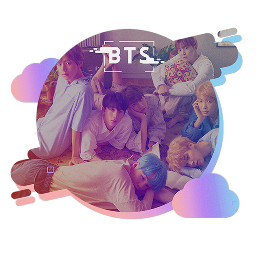 BTS wallpaper icon