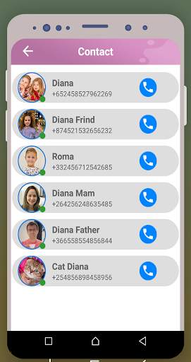 Chat With Diana & Roma screenshot 5