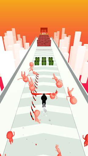 Bull Smash 3D - Angry Bull Run screenshot 6