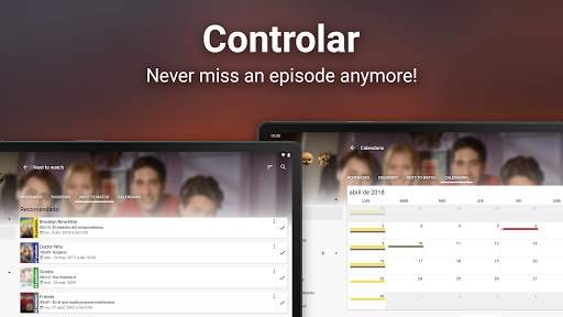 SeriesFad - Gestor de series screenshot 16