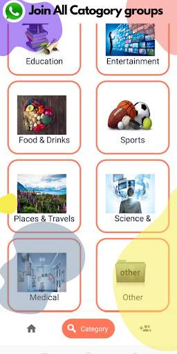Join Unlimited group - WHATSapp Active groups screenshot 4