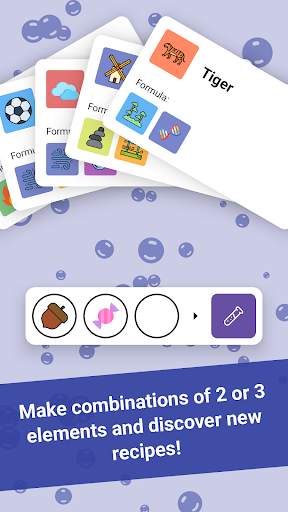 Alchemy Merge — Puzzle Game screenshot 2