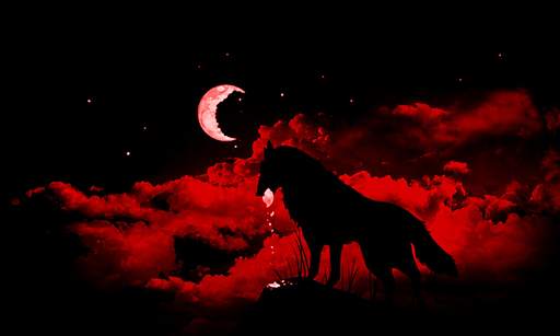 Super Blood Wolf Moon 2020 скриншот 2