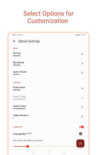 Video Converter, Video Editor screenshot 11