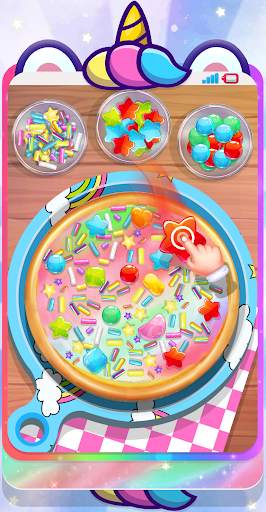 Baby Princess Phone: My Baby Unicorn Care For Kids screenshot 1