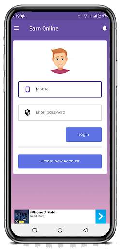 Earn Online स्क्रीनशॉट 2