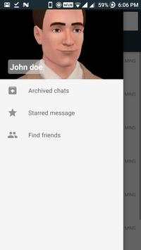 SayHi Messenger screenshot 4