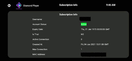 Diamond Player screenshot 12