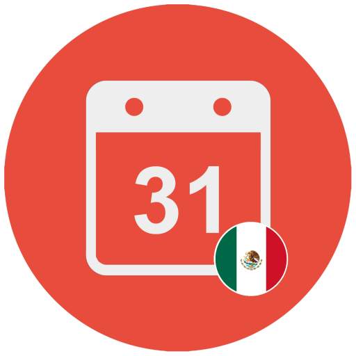 Calendario fácil de México 1.0.1