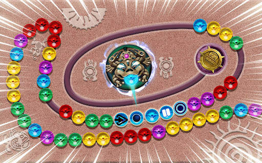 Ball Deluxe Matching Puzzle screenshot 17