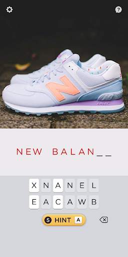 Brand Quiz: Pics and Logos screenshot 7