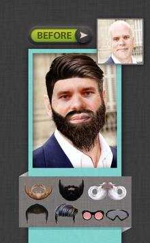 Make Me Smart-Hair Changer screenshot 1