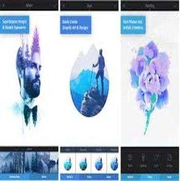 Picassa- Official photo editor screenshot 5