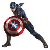 Marvel Stickers for Whatsapp - WAStickerApps 1.0