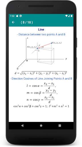 All Math Formulas - Offline screenshot 3