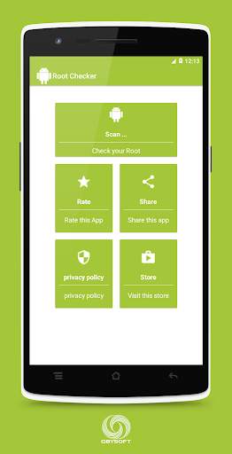Root Checker screenshot 3