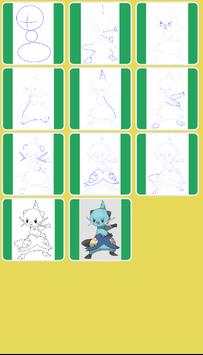 How to Draw Water Pokemon screenshot 9