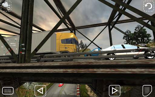 Truck Simulator Grand Scania screenshot 6