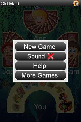 Old Maid screenshot 2