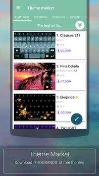 ai.type keyboard Lite screenshot 6