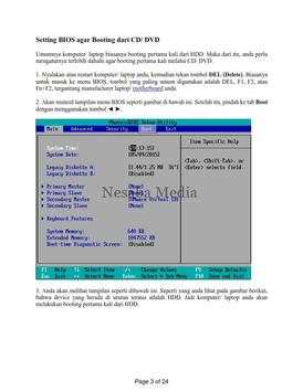 Tutorial Install Windows 7 Untuk Pemula screenshot 4
