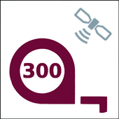 GPS Tape Measure icon