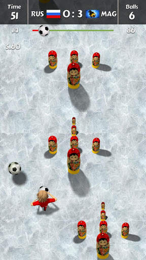 Football Legends: El Magico screenshot 7