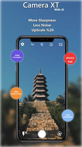 Camera PRO - With AI Technology screenshot 1