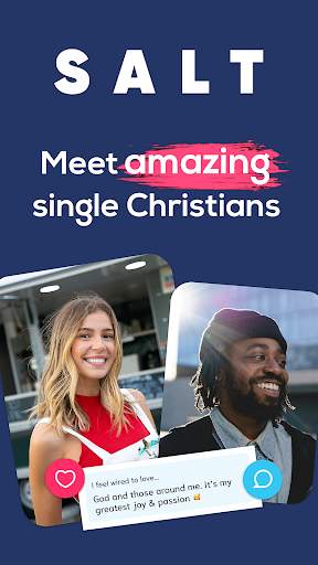 SALT - Christian Dating App screenshot 1