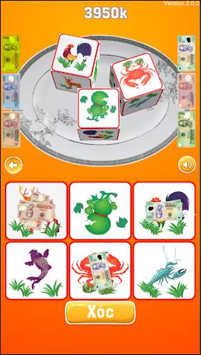 Bầu Cua 3D - Bau Cua 3D screenshot 4