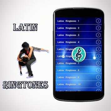 Latine Ringtones 2016 screenshot 3
