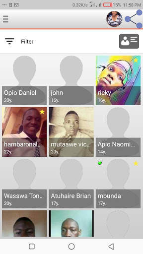 Uneb results status 2020 screenshot 5