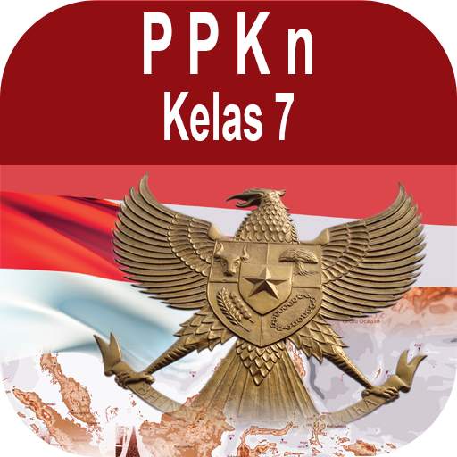 Buku PPKn Kelas 7 Kurikulum 2013 3.0
