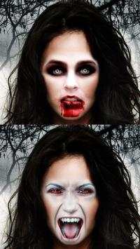 Halloween Makeup screenshot 3